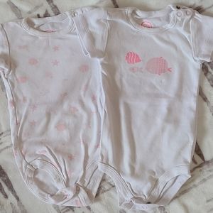 *BOGO free* Cool Club Baby Onesies
